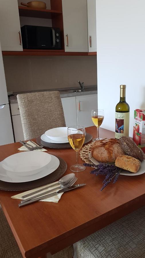 Apartman Nicol Ližnjan Εξωτερικό φωτογραφία