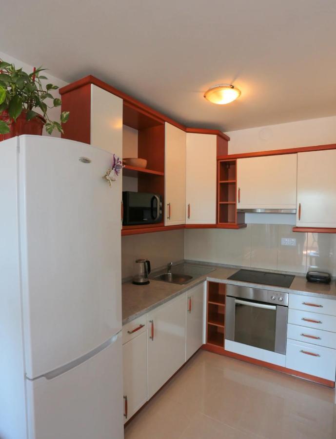 Apartman Nicol Ližnjan Εξωτερικό φωτογραφία