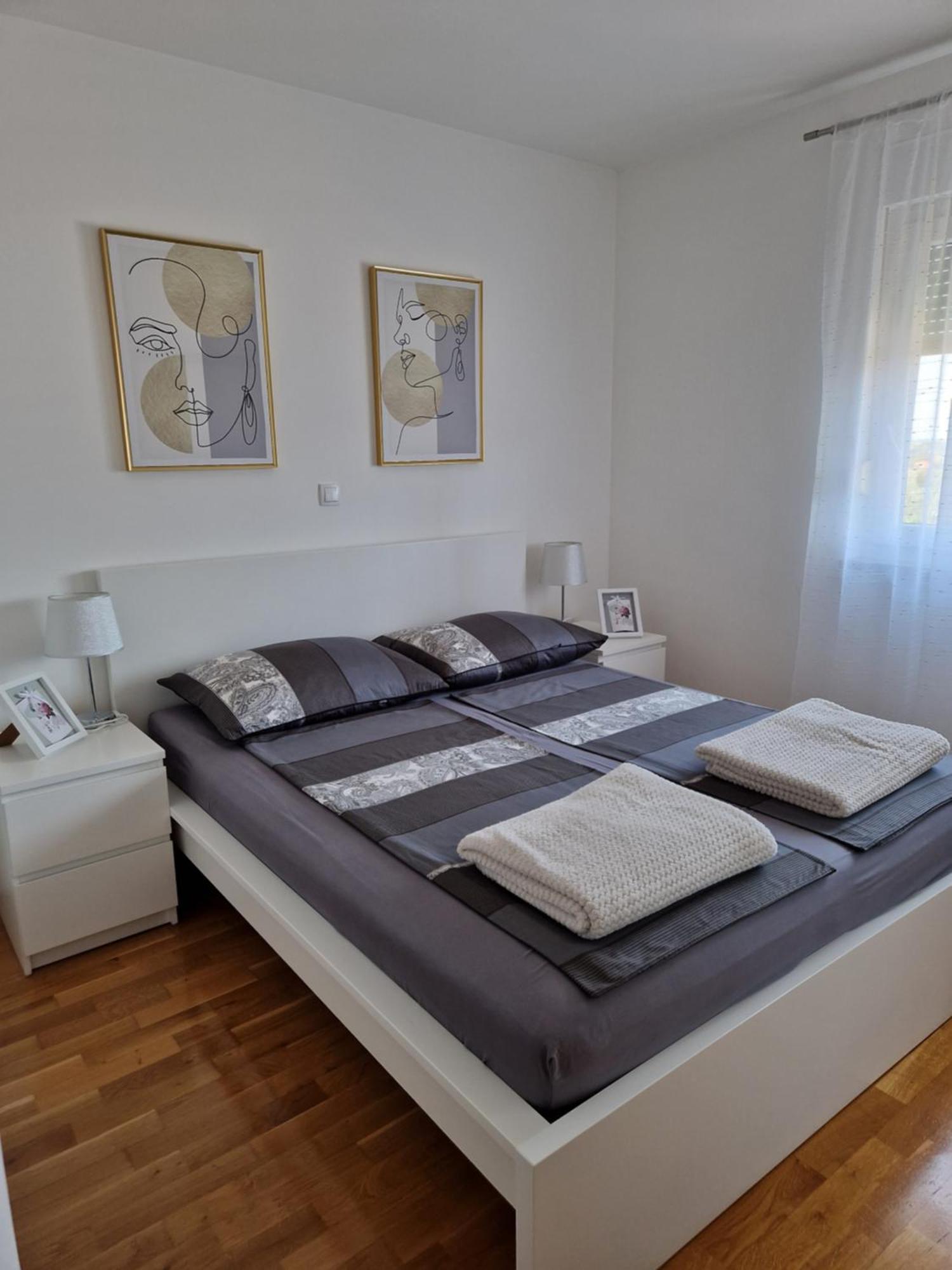 Apartman Nicol Ližnjan Εξωτερικό φωτογραφία